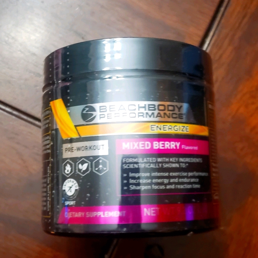 Beachbody Energize
